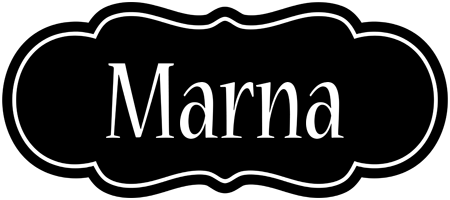 Marna welcome logo