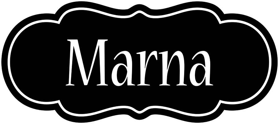 Marna welcome logo