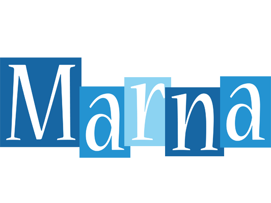 Marna winter logo