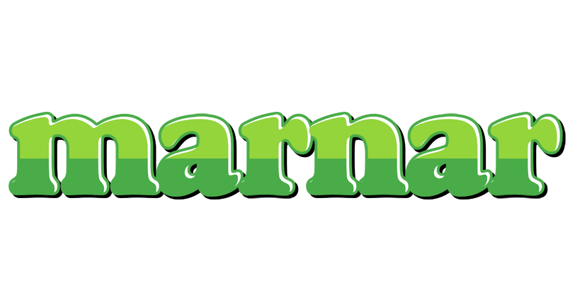 Marnar apple logo