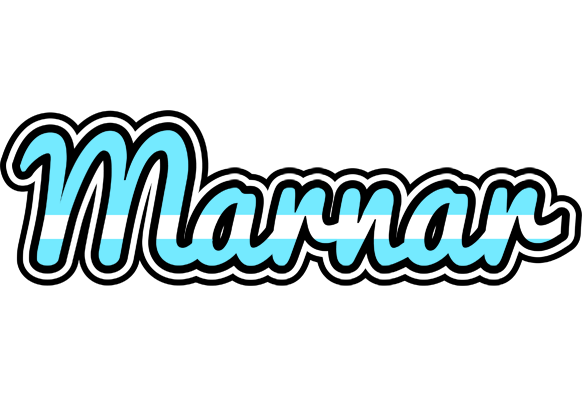 Marnar argentine logo
