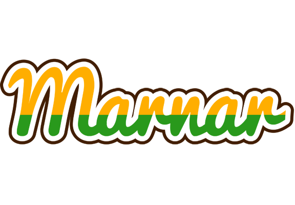 Marnar banana logo