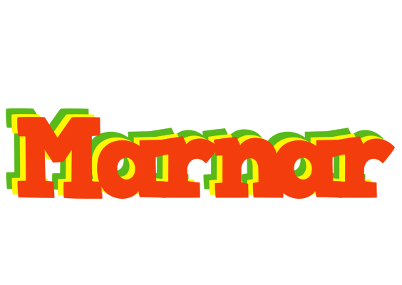 Marnar bbq logo