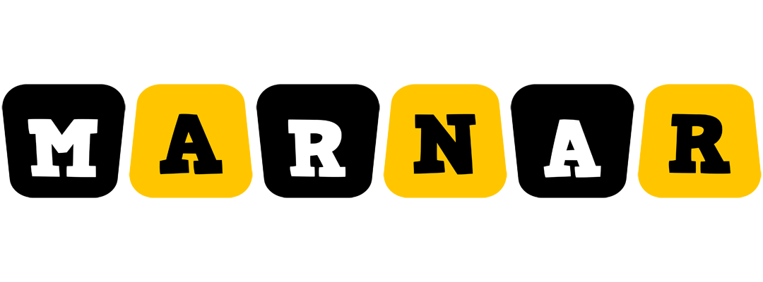 Marnar boots logo