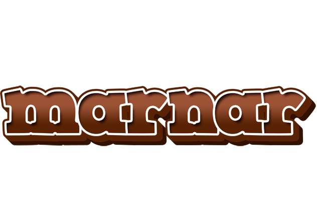 Marnar brownie logo