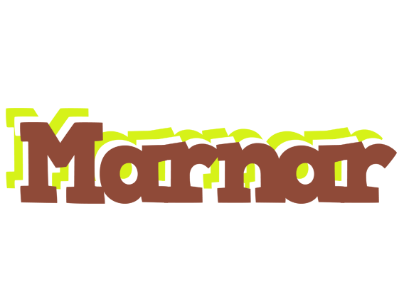 Marnar caffeebar logo