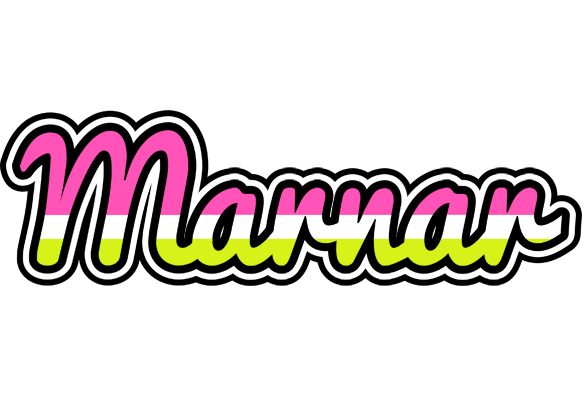Marnar candies logo