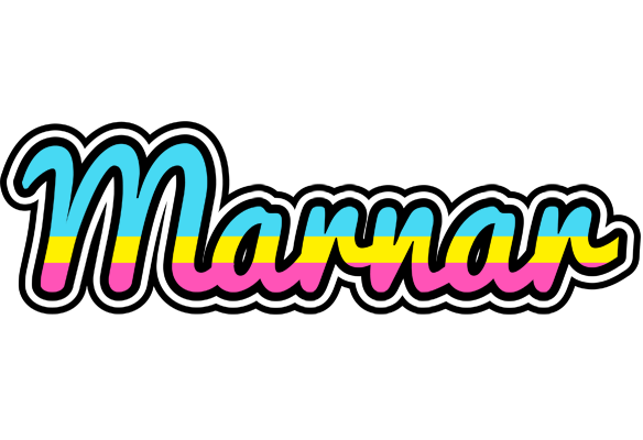 Marnar circus logo