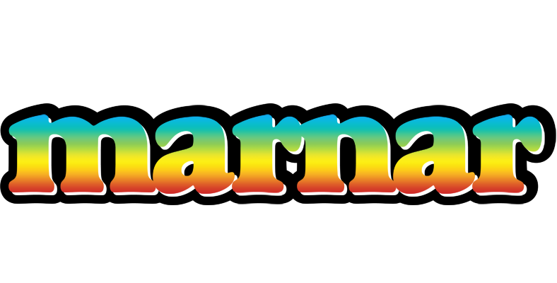 Marnar color logo