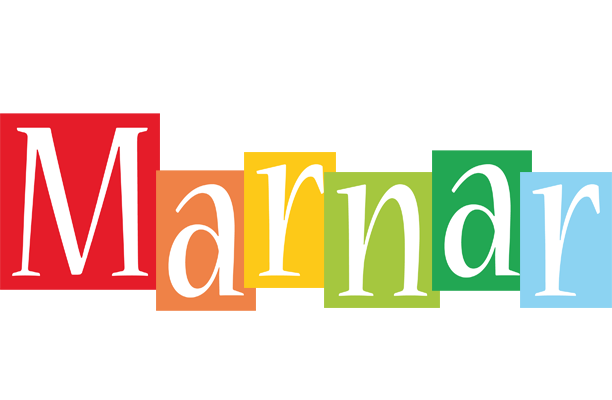 Marnar colors logo