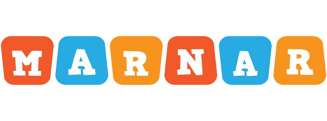 Marnar comics logo