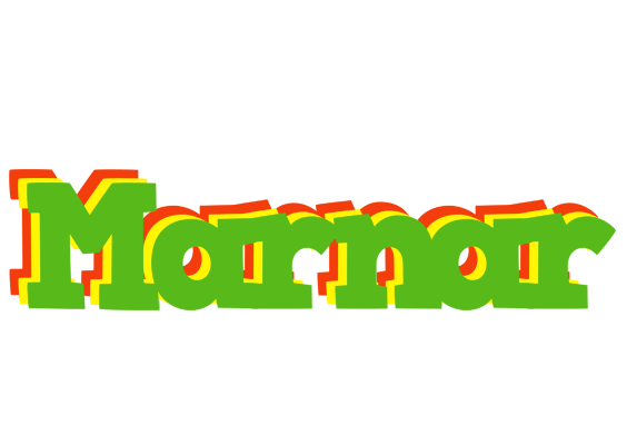 Marnar crocodile logo