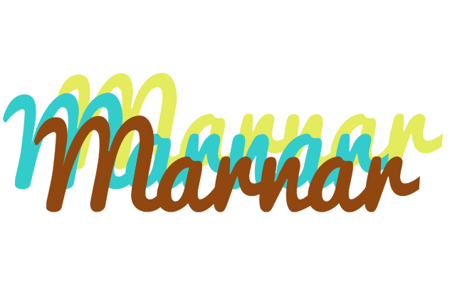 Marnar cupcake logo