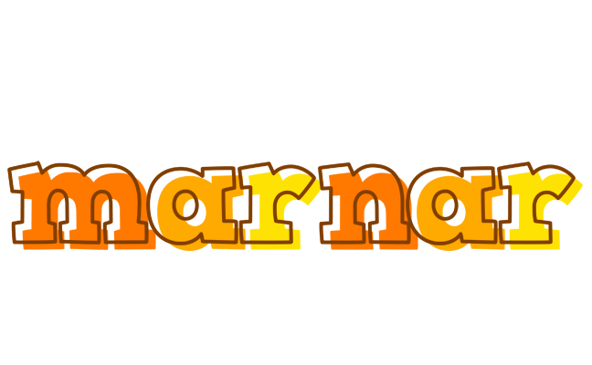 Marnar desert logo