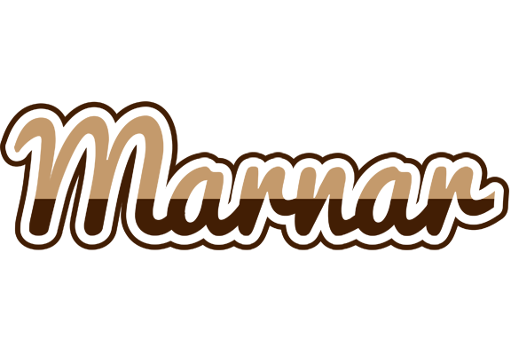 Marnar exclusive logo