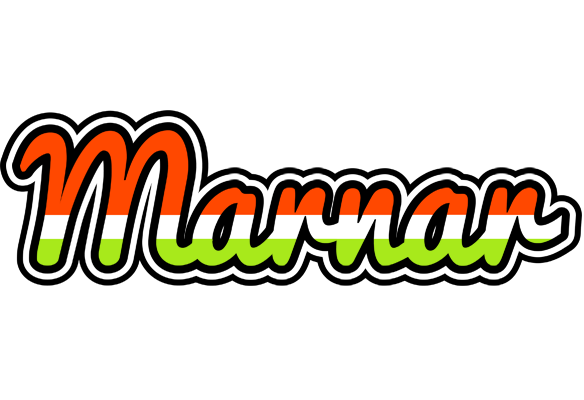 Marnar exotic logo