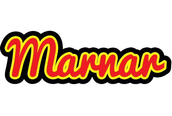 Marnar fireman logo