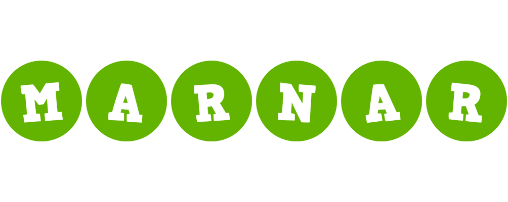 Marnar games logo