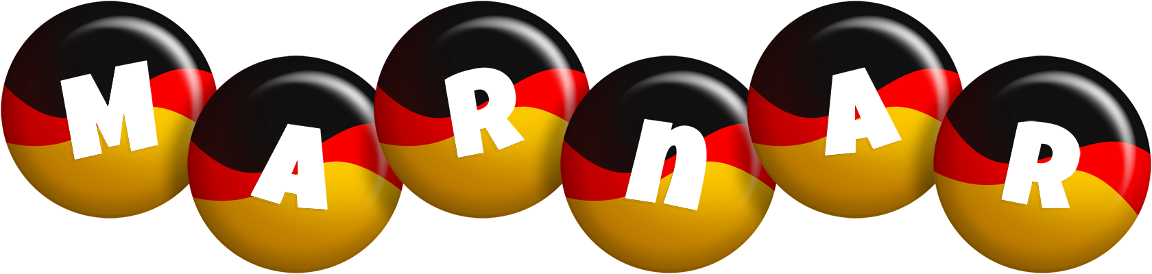 Marnar german logo