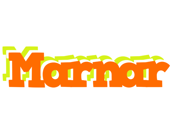 Marnar healthy logo