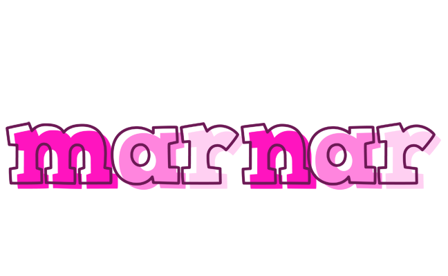 Marnar hello logo