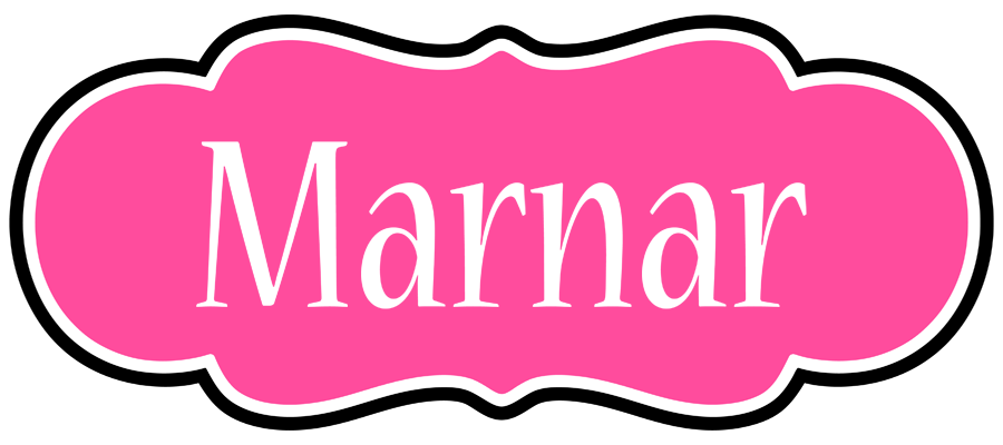 Marnar invitation logo
