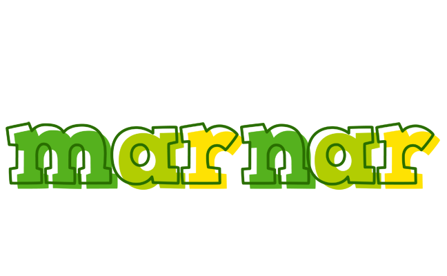 Marnar juice logo