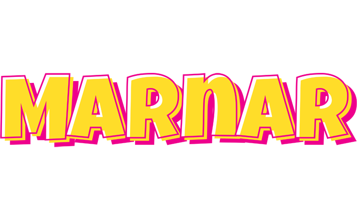 Marnar kaboom logo