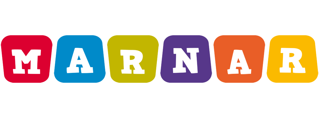 Marnar kiddo logo