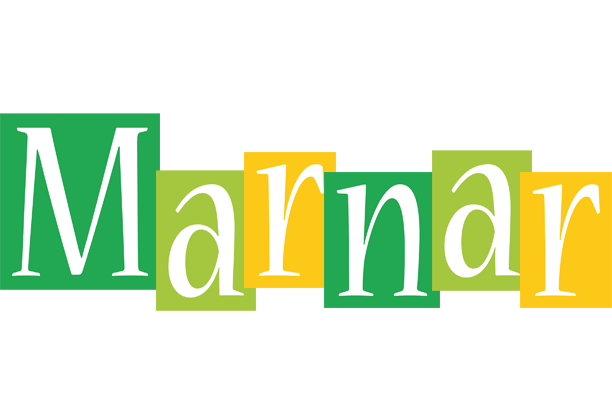 Marnar lemonade logo
