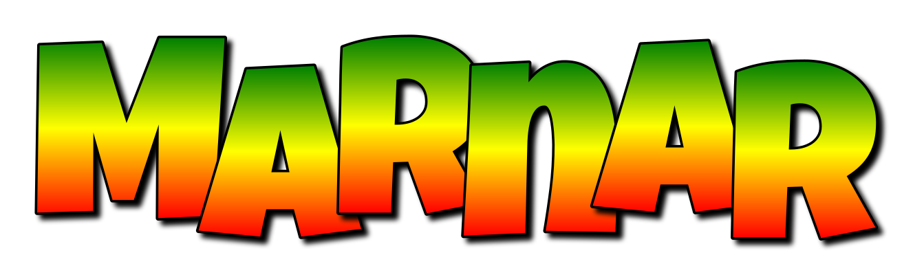 Marnar mango logo