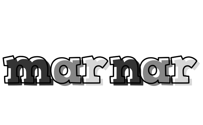 Marnar night logo