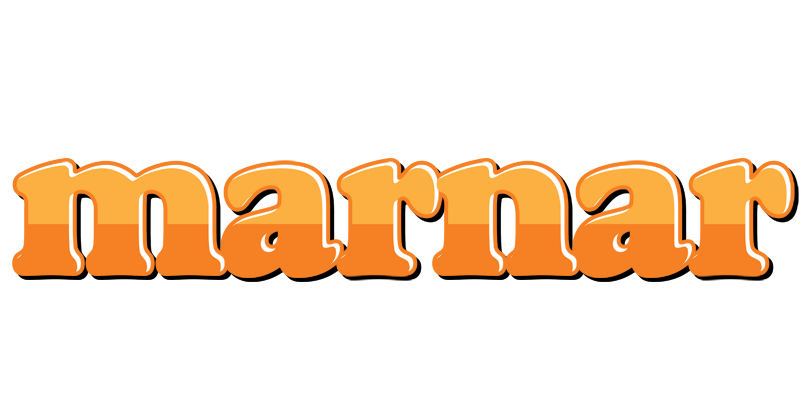 Marnar orange logo