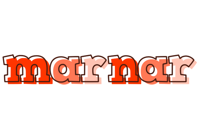 Marnar paint logo