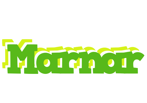 Marnar picnic logo