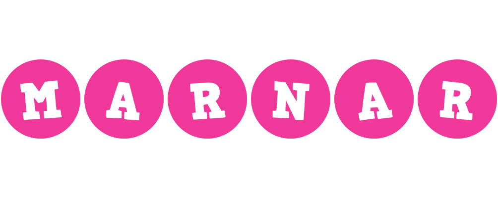 Marnar poker logo