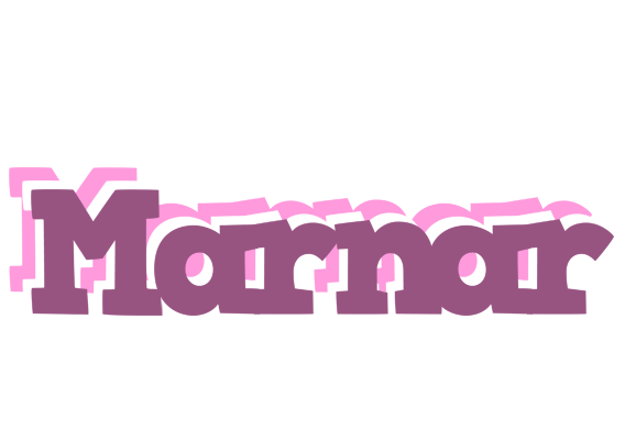Marnar relaxing logo