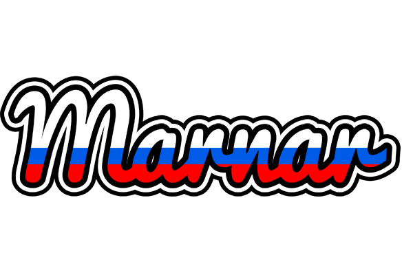 Marnar russia logo