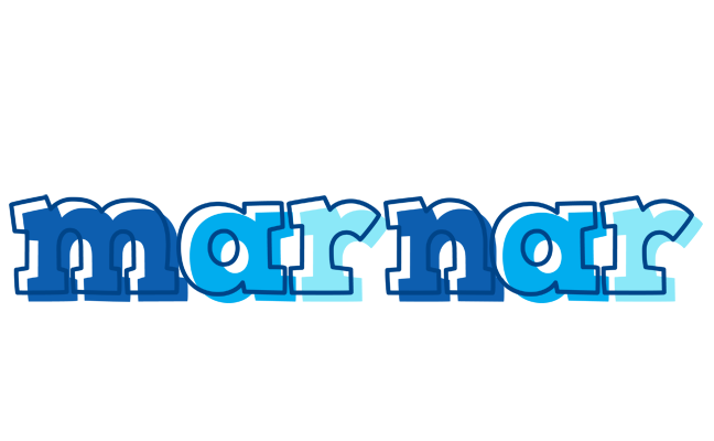 Marnar sailor logo