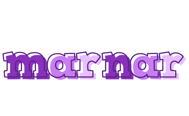 Marnar sensual logo