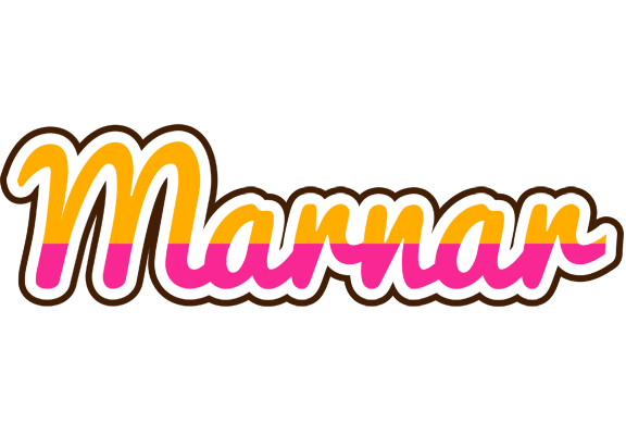 Marnar smoothie logo