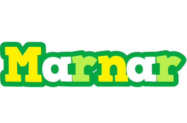 Marnar soccer logo