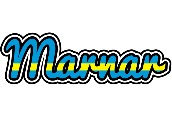 Marnar sweden logo