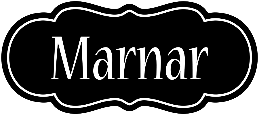 Marnar welcome logo