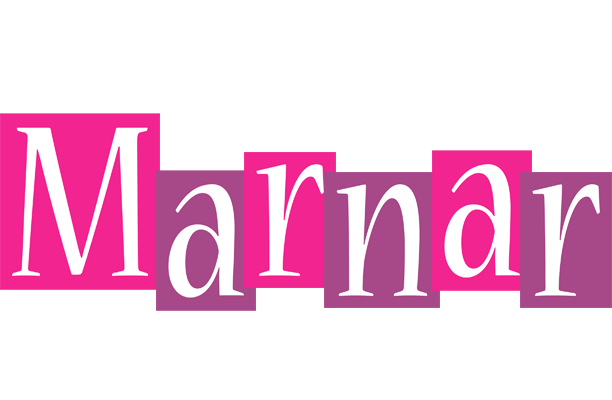 Marnar whine logo