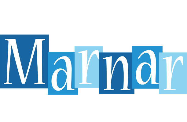 Marnar winter logo