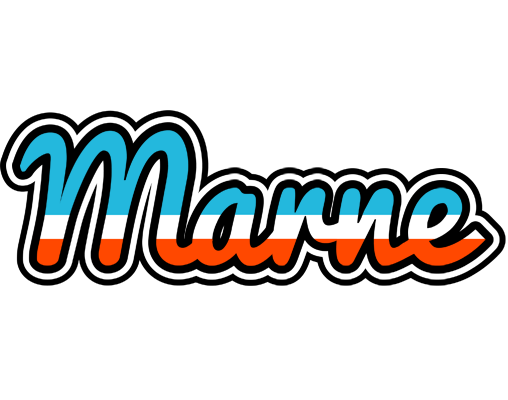 Marne america logo