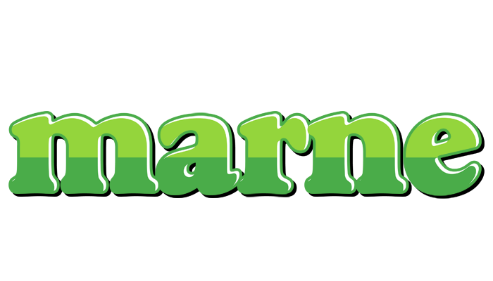 Marne apple logo