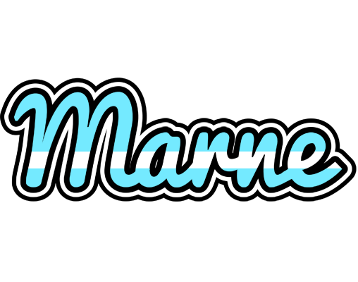 Marne argentine logo