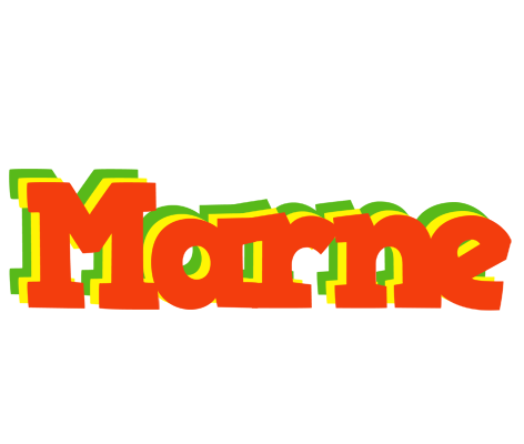 Marne bbq logo